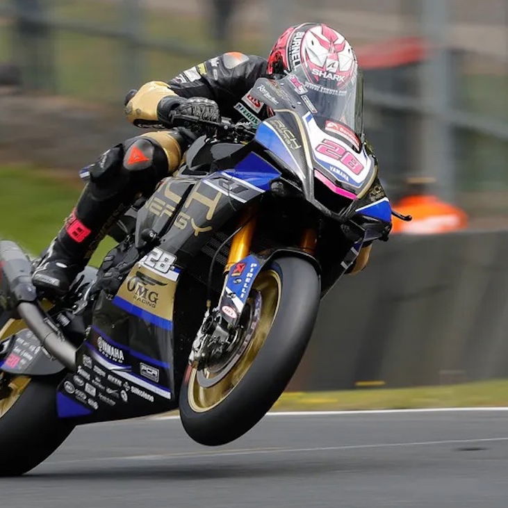 Bradley Ray - RICH Energy OMG Racing Yamaha